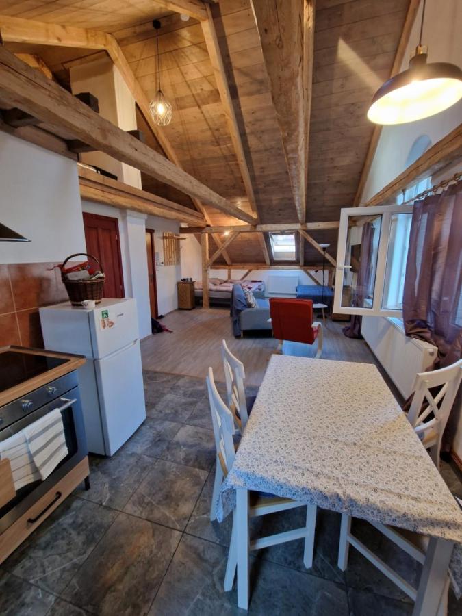 Apartman U Kostela Semily Exterior photo