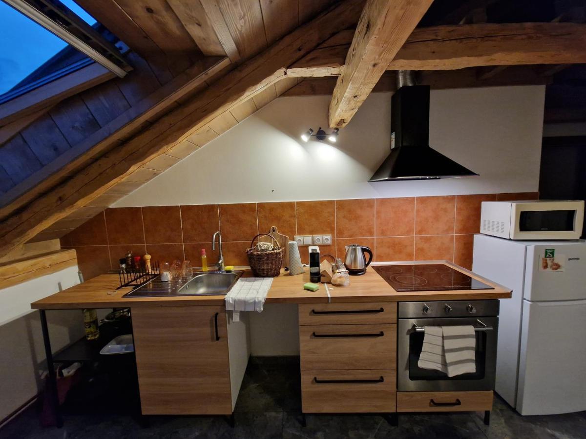 Apartman U Kostela Semily Exterior photo