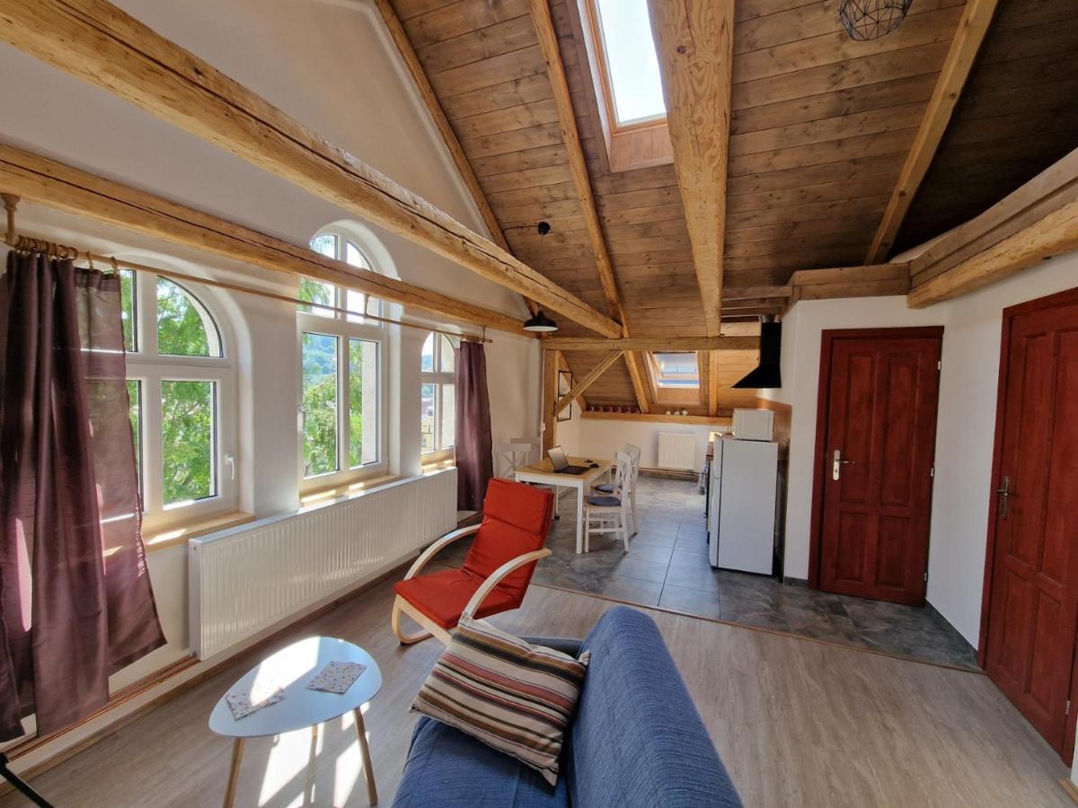 Apartman U Kostela Semily Exterior photo