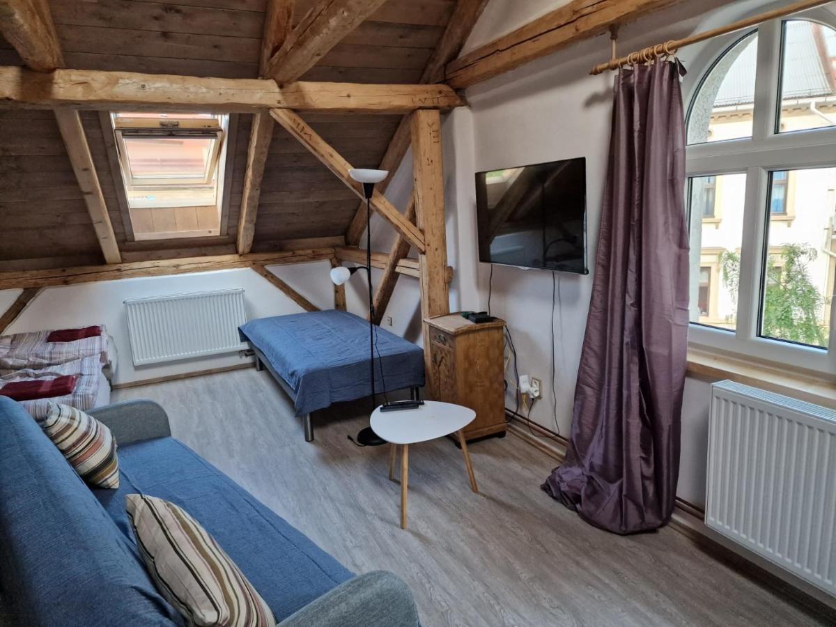 Apartman U Kostela Semily Exterior photo